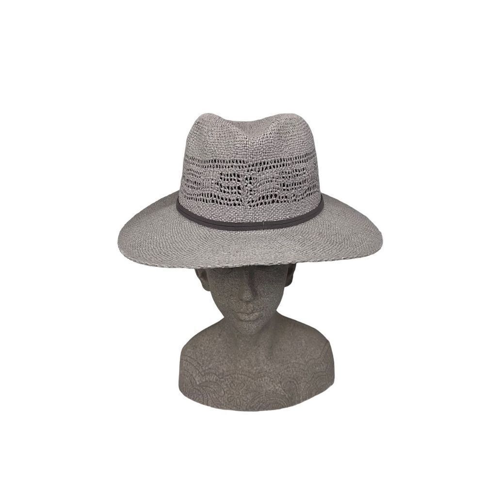 Nordstrom open weave Panama hat